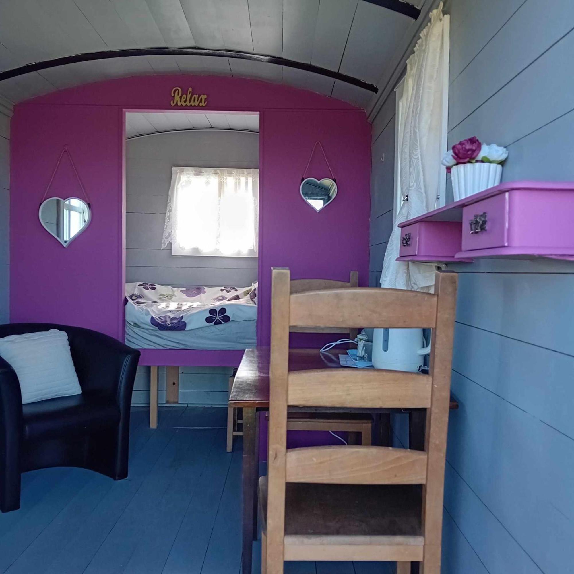 Coast Path Camping Saint Ishmaels  Екстер'єр фото