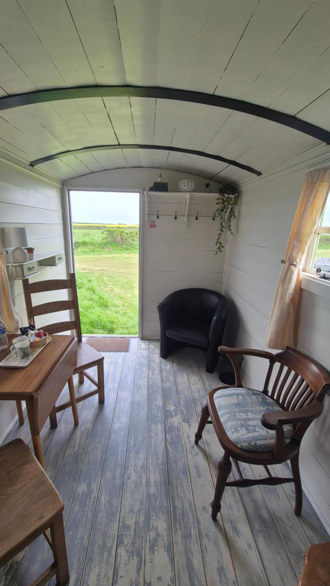 Coast Path Camping Saint Ishmaels  Екстер'єр фото